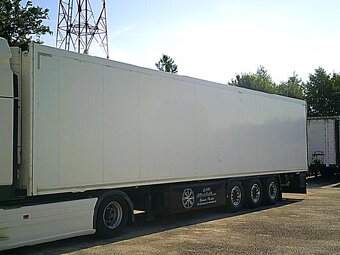KRONE SDR 27 FRIGO CARRIER VECTOR 1350 - 5