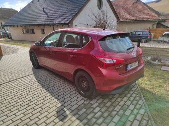 Predám Nissan Pulsar 1,2 DIG-T 85 KW - 5