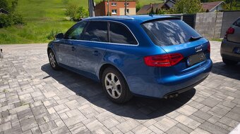 Audi A4 avant S Line 2.0 TDi 105 kw, manuálna prevodovka - 5