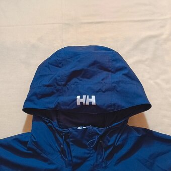 Helly Hansen Squamish CIS tmavomodrá bunda windstopper XL - 5