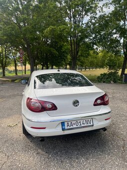 PREDÁM VW PASSAT CC 2011 R line - 5