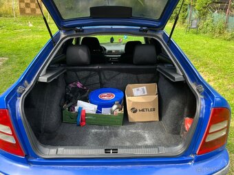 Predám škoda Octavia 1.9.tdi - 5