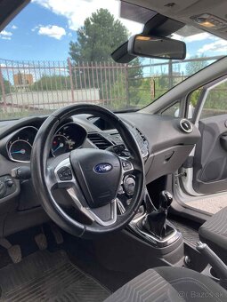Ford Fiesta - 5