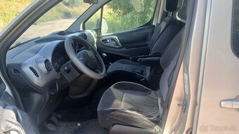 Citroen Berlingo 1.6 hdi, 66kW na nahradne diely - 5