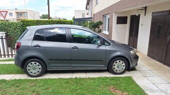 Vw Golf plus 1.9 tdi DSG - 5