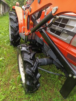 Traktor , malotraktor Kubota GL 25 - 5