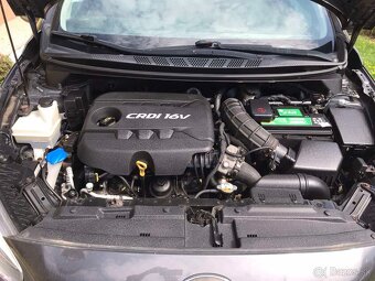 Kia Ceed 1,6 Crdi - 5