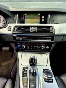 BMW rad 5 Touring 520d xDrive A/T - 5
