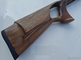 Pažba CZ 550 + CZ 537 THUMBHOLE zásobníková verzia - LEVÁ - 5
