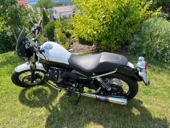 Moto Guzzi Nevada Anniversario - 5