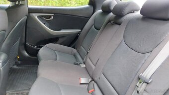 Hyundai Elantra GLS, 1,6 l benzín 97 kW, nová STK a EK - 5