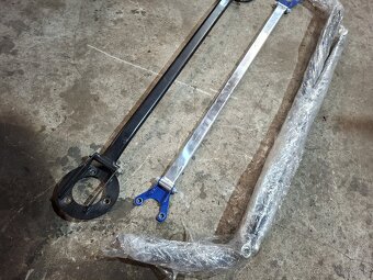 Rozpera bmw e36 a 4bodove pásy xbrace,predlzenie strechy - 5