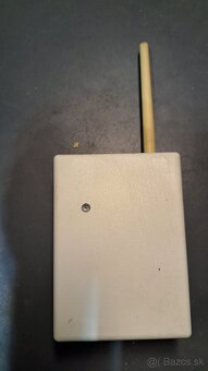 Bezdrotovy izbovy termostat - 5