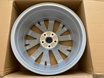 Gigaro Silver 5x112 R18 7,5Jx18 ET40 Škoda Kodiaq 2 NOVÉ - 5