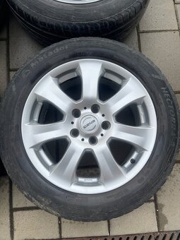 Elektrony 5x112 r16" VW ,Škoda - 5