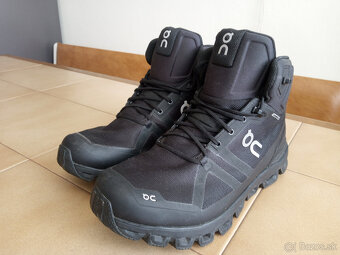 Panska sportova obuv NQ Swiss Engineering. - 5