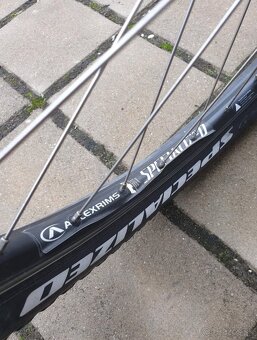 Damsky / dievcensky bicykel Specialized Myka 26" - 5