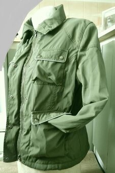 Conbipel Talianska značková vatovaná bunda - 5