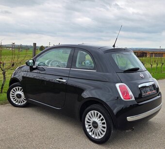 Fiat 500 1.2 51KW/70 koní R.V.09/2008 - 5