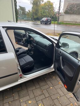 Predám octavia benz+LPG - 5