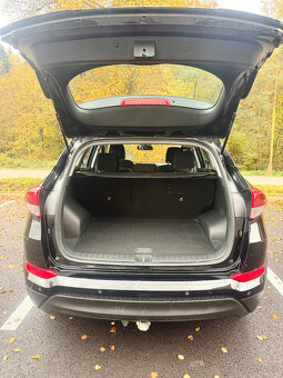 HYUNDAI Tucson 1.6 GDi Shadow + Navi - 5