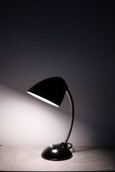 Vintage bakelitová stolná lampa - 5