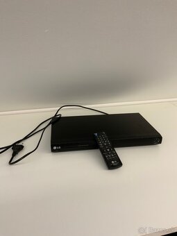 DVD prehrávač LG - 5