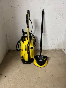 Kärcher K4 Full Control + kefa - 5