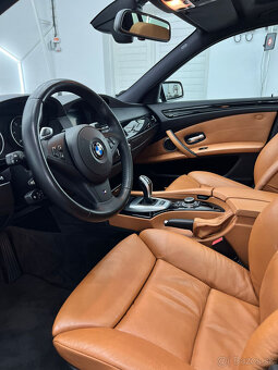 Bmw e61 535d 210kw individuál - 5