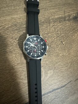 VOSTOK-EUROPE EXPEDITION SOUTH POLE SOLAR POWER CHRONOGRAF - 5