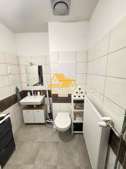 Exkluzívne Prenajmem garsónku s terasou v Nových Zámkoch - 5