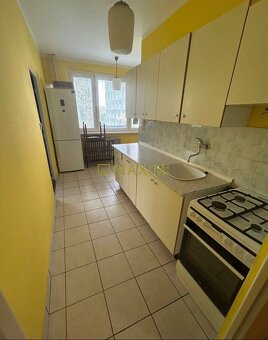 Ponúkame na predaj 2- izbový byt na  Vranovskej  ulici v Bra - 5