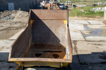 Wacker Neuson DT08 samonakladací mini dumper odp DPH - 5