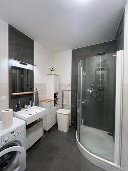 PRENÁJOM: 1-iz. byt, Moldavská - novostavba - centrum - 5