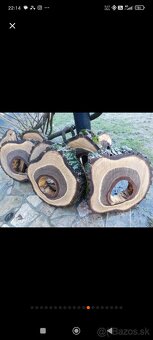 Drvené koláče - 5