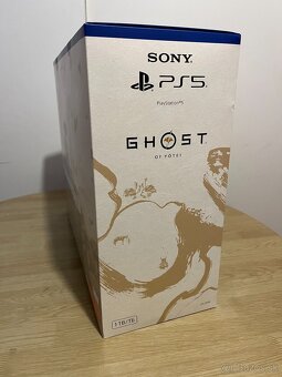 Sony PlayStation 5 Ghost of Yotei Limite d Editon - 5
