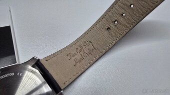 Audi Chronograph Mens black/silver - 5