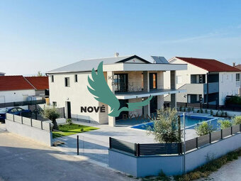 Chorvátsko: EXKLUZÍVNY NOVÝ DOM S BAZÉNOM PRI MORI - OSTROV - 5