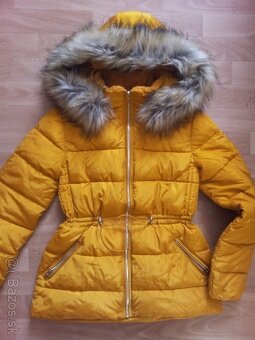 Zlta bunda Reserved - 5