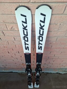 Používané lyže STÖCKLI AXIS COMP - 5