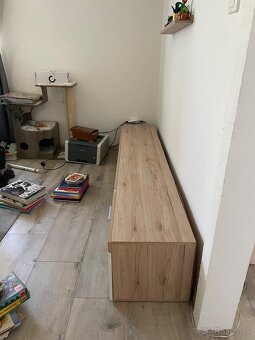 Komoda pod telku - 5