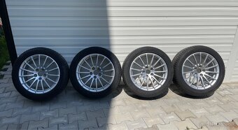 Elektróny Audi 5x112 R17 - 5