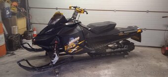 Snežný skúter - 5