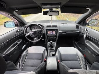 Škoda Octavia Combi RS 2.0 TDi 125 kW - 5