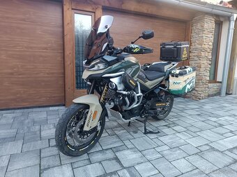 Cf moto mt800 Touring - 5