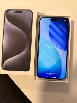 iPhone 15 Pro Max 256GB - 5