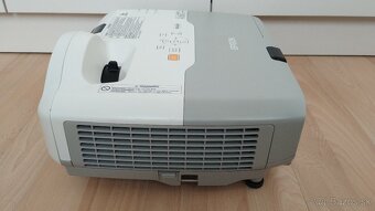 Predám funkčný projektor Epson EB-420 - 5