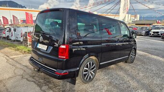 Volkswagen Multivan 2.0 TDI BMT 150k Highline 4MOTION DSG - 5