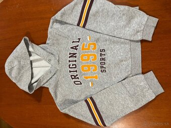 Balík mix dievčenské oblečenie - 5