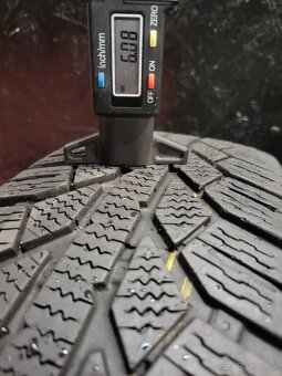 165/70 R14 Semperit zimne pneumatiky - 5